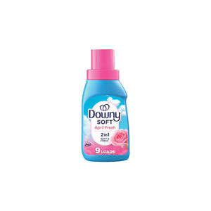 Suavizante de Telas Líquido Downy Ultra, Aroma April Fresh, 77 oz - Product Image 4