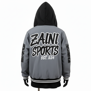 Chaqueta Softshell para Mujer, Diseño de Paneles Impermeables, Logotipo Personalizado Bordado, Estilo Urbano Flexible para Exteriores - Product Image 2