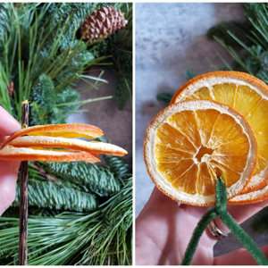 ALTA CALIDAD | Rodajas de naranja secas para bebida de té/decoración/jabón a granel para entrega desde Vietnam - Product Image 2