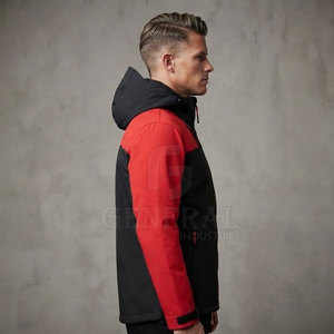 Chaqueta de Esquí Personalizada para Hombre, con Capucha, Impermeable, Cortavientos, Reversible, de Nailon y Poliéster, para Snowboard, Deportes al Aire Libre, Cálida y Ligera - Product Image 5