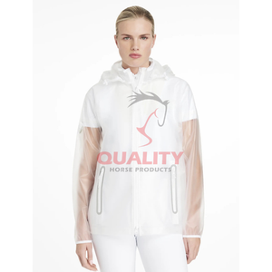 Veste équestre de qualité supérieure imperméable respirant tissu extensible coupe ergonomique vêtements d'entraînement d'équitation élégants - Product Image 1