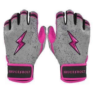 Gants de frappe de baseball unisexes en cuir de mouton professionnel en gros, design personnalisé, haute qualité, respirant, léger - Product Image 1