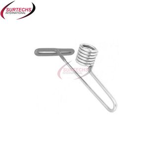 Nouvel Arrivage Spéculum Vétérinaire Schoupe en Acier Inoxydable, Écarteur Buccal Équin pour Diagnostic, Instruments Chirurgicaux Classe I, Garantie 1 An - Product Image 6