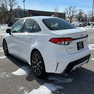 El mejor precio usado 2020 Toyota Corolla LHD/RHD Pedido a granel disponible Precio barato - Product Image 1