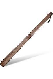 calzador de madera para zapatos, calzador artesanal de madera - Product Image 6