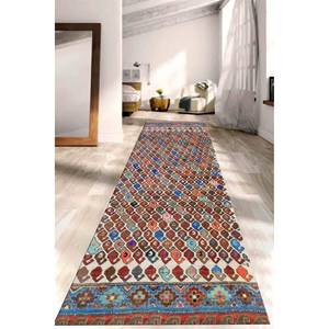 Tapis imprimé : design marocain moderne pour chambre d'enfant, bureau et entrée, tapis doux non tissé - Product Image 5