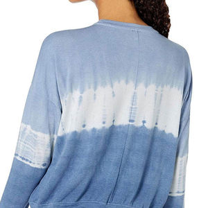 Sudaderas con Capucha de Felpa para Mujer, 100% Algodón, Estampado Personalizado, Otoño Invierno, Casual, Transpirable, Diseño con Logotipo Bordado en la Parte Delantera - Product Image 5