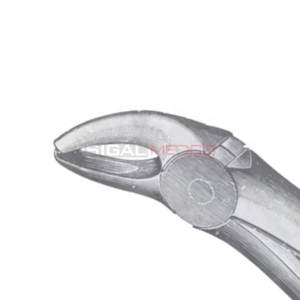 Fig. 10 Fórceps de extracción de dientes de diferentes tamaños Instrumentos médicos dentales Precio al por mayor Proveedor a granel - Product Image 3
