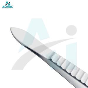 ALMAC Pince à épiler de qualité supérieure Outils chirurgicaux en acier inoxydable conçus pour une utilisation à long terme dans les hôpitaux chirurgies - Product Image 6