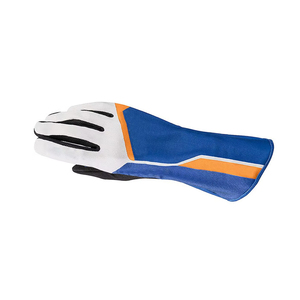 Gants de conduite automobile de course en cuir de haute qualité personnalisés en gros, résistants au feu, pour le cyclisme - Product Image 6