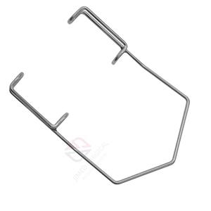 เครื่องมือถ่างตาแบบใช้ซ้ำได้ ทำจากสแตนเลสเกรดสูง ยี่ห้อ Barraquer สำหรับการผ่าตัด - Product Image 4