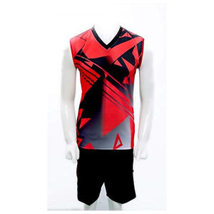Uniforme de voleibol personalizado más vendido al mejor precio al por mayor uniforme de voleibol de diferentes colores por encargo - Product Image 3