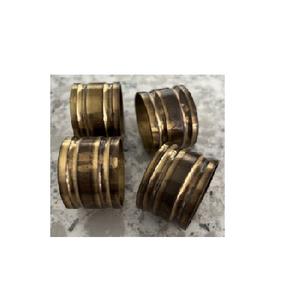 Servilletero de latón, venta al por mayor, Decoración de mesa de restaurante, restaurantes de Hotel de lujo para sujetar servilleteros de latón - Product Image 3