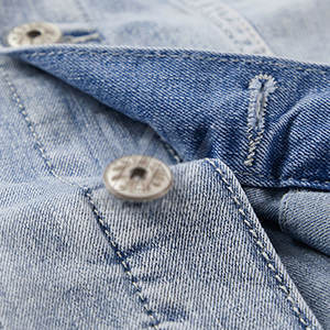 Traje de Jeans Premium para Hombre, Ropa Casual Moderna, Conjunto Elegante para Uso Diario, Oficina, Viajes y Comodidad al Aire Libre - Product Image 4