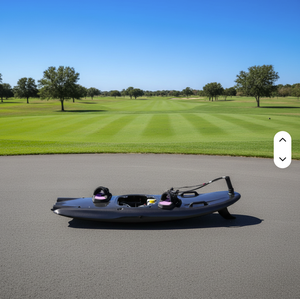 Tabla de Surf a Motor de Fibra de Carbono de 118 CC y 60 MPH de Alta Velocidad, con Gran Depósito de Combustible de 5.5 L y 3 Horas de Autonomía - Product Image 3