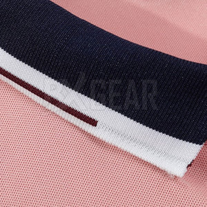 Cómoda camiseta Polo para hombre, camiseta Polo de secado rápido para hombre, camiseta Polo de algodón y poliéster para hombre - Product Image 4