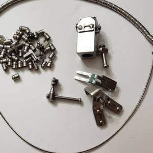 ชุดเครื่องรั้งกระดูกเครื่องมือผ่าตัดใช้ซ้ำได้เกรดทางการแพทย์ใช้ซ้ำได้ - Product Image 4