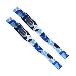 Nouveauté Sangles de musculation légères en néoprène avec logo personnalisé Vente en gros d'équipement de sécurité de fitness - Product Image 3