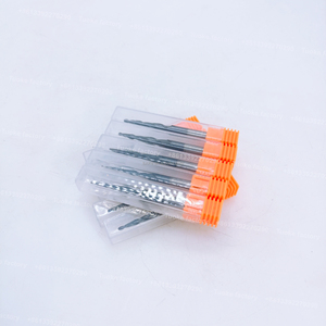 TUOKE TK617 acciaio al tungsteno conico palla naso 2 flauti fresa personalizzato ODM & OEM <span class=keywords><strong>Router</strong></span> <span class=keywords><strong>CNC</strong></span> punte per la lavorazione del legno - Product Image 4