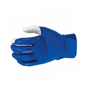 Guantes de Bateo de Béisbol de Cuero Personalizados, Antideslizantes, Duraderos, Profesionales, para Adultos, Hombres, Mujeres, Softbol, Hechos a Medida - Product Image 4