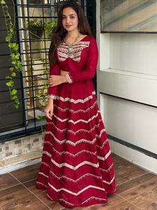 Occasional Wear Rayon With Coding Embroidery <b>Lehenga</b> Choli <b>Woman</b> Fashion Manufacturer And Supplier From India - Product Image 5