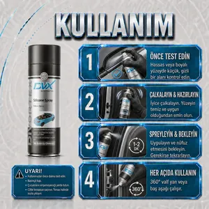 Spray de Silicona DVX (400 ml) - Product Image 3