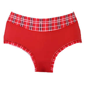Culotte pour femme - Rouge - Product Image 1