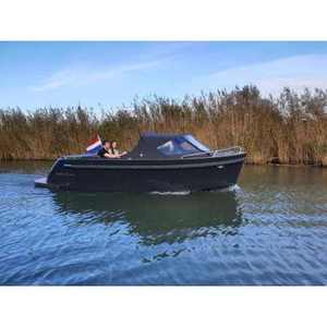 Lancha Motora Maxima 620 Gozzo Modelo 2026 Motor de 20 CV Dimensiones 6.15x2.30m - Product Image 4