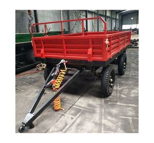 Remolque Agrícola OEM Resistente y Duradero en Venta, 1 Año de Garantía, Diseñado para Satisfacer las Demandas Agrícolas LLC - Product Image 1