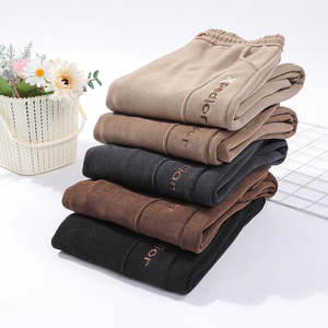 Service OEM ODM Streetwear Femme Pantalon Slim Fit Dames Haute Qualité Décontracté Taille Haute Couleur Unie Pantalon Femme - Product Image 6