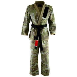 Alta calidad personalizar artes marciales uniforme Kimono Judo Jiu Jitsu Bjj traje brasileño duradero cómodo Bjj Gi ROPA DE LUCHA - Product Image 4