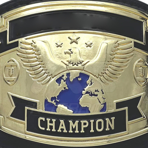 Fabricant de ceintures de championnat de lutte personnalisées |   Ceintures de champion en métal de qualité supérieure en gros - Product Image 6