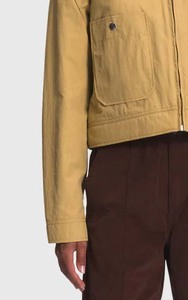 Chaqueta de Trabajo de Moda Urbana OEM de Algodón, Chaqueta de Invierno Informal de Alta Calidad, Personalizada, Vintage, para Mujer Trabajadora con Estilo - Product Image 5