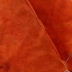 Gants de soudage de la meilleure qualité en cuir de chèvre Gants de protection des mains pour les soudeurs Gants en cuir - Product Image 3