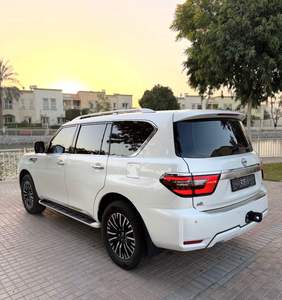 Nissan Patrol LE Platinum Nuevo/Usado, Especificaciones GCC para Ciudad, 2022, en Venta - Product Image 4