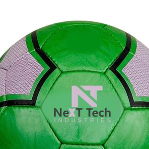 ลูกบอลจับคู่ฟุตบอลเย็บด้วยมือสำหรับจับคู่ดีไซน์ตามสั่งและโลโก้ตามสั่ง - Product Image 6