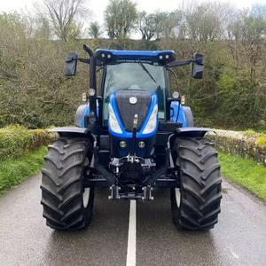 Tractor Agrícola de 100HP Económico con Bomba y Caja de Cambios para Motor, Garantía de 4 Años - Alto Rendimiento y Larga Duración - Product Image 6