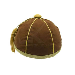 2025 nouvelle conception personnalisée de haute qualité hommes Rugby honneurs chapeaux prix de gros chapeaux personnalisés - Product Image 4