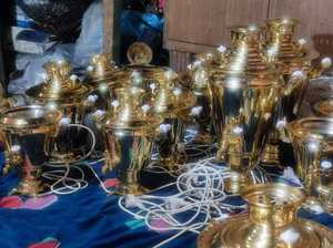 Stove Top Samovar - Product Image 3