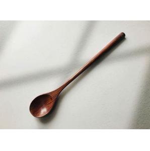 Good Quality Multi Purpose Wooden <b>Spoon</b> for Cooking or Baking and Stirring or Food Presentation Available at Factory Price - Product Image 1
