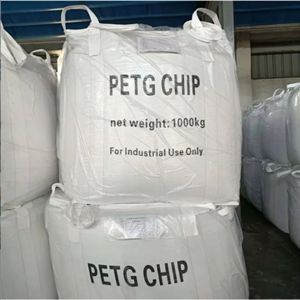 High Demand Transparent White PETG/PET Granules Hot Selling Injection Molding PETG <b>Pellets</b> for Pet Products - Product Image 1