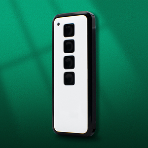 Télécommande NOVOFERM MINI-<span class=keywords><strong>NOVOTRON</strong></span> <span class=keywords><strong>522</strong></span> 524 433,92 MHz à code tournant - Émetteur portable pour porte de garage et porte de garage - Product Image 4