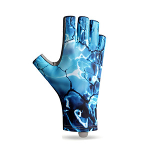 Wholesale Lightweight Waterproof Spandex Fishing <b>Gloves</b> for Sale Non-Slip Scratch Resistant Outdoor <b>Sports</b> <b>Gloves</b> Unisex Heated - Product Image 2