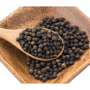 Poivre noir du Vietnam de qualité supérieure 500g/L Nettoyé et séché Arôme fort Épices simples et herbes prêt pour l'exportation aujourd'hui - Product Image 3