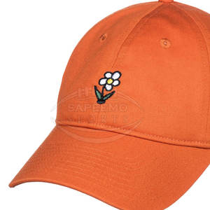 Gorro de Béisbol Clásico, Ajustable, de Tela de Algodón Suave, Elegante, para Exteriores, Unisex, Transpirable, Impermeable, de 7 Paneles - Product Image 5