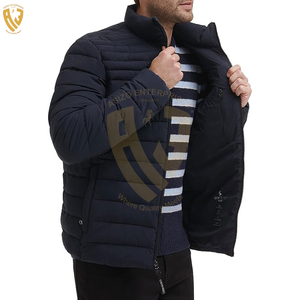 Chaqueta acolchada de invierno North para hombre, superventas, precio de venta al por mayor, abrigo de invierno, chaqueta acolchada cálida - Product Image 3