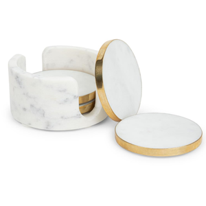 Té café posavasos de mármol natural hogar cocina restaurante Oficina mesa de comedor tazas de té tazas de café latas de cerveza bar vasos de agua - Product Image 1