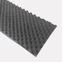 Pneus en mousse acoustique / pneus en mousse de polyuréthane flexible pour la réduction du bruit des pneus et l'isolation phonique