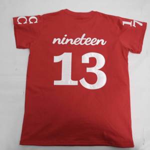 Artistic T-shirt design Trendy statement Unique printed Fashion-forward Creative graphic <b>Fitness</b> <b>motivation</b> Spiritual t.shirt - Product Image 2