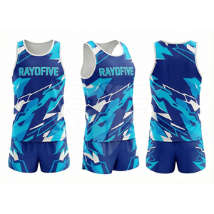 Chándal Deportivo de Invierno para Hombre, de Alta Calidad, Transpirable, 100% Poliéster, con Tallas Grandes, para Correr y Hacer Ejercicio - Product Image 2